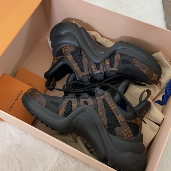 Louis Vuitton archlight trainers - Picture 4 of 7